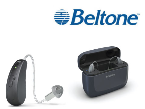 充電式補聴器 ベルトーン Amaze-9-63DW (右耳用)オーディオ機器